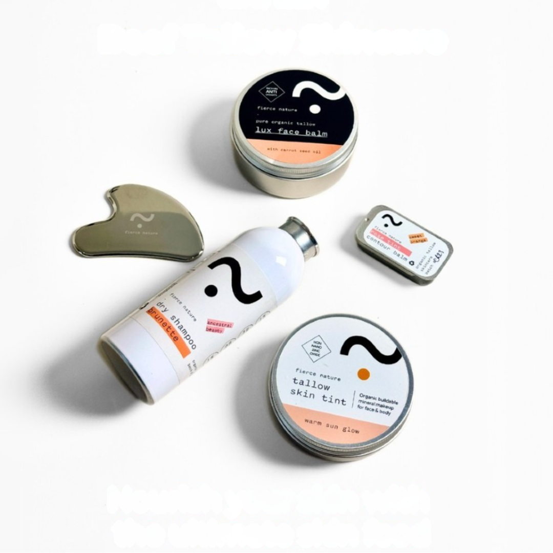 Building a Minimalist Skincare Routine with the Nourish Collection